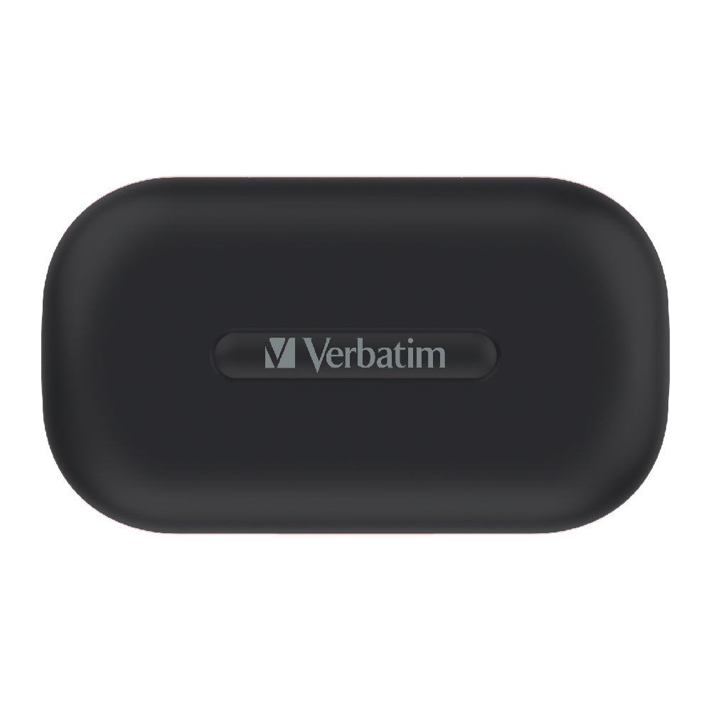 Verbatim 藍牙 5.0 平耳式真無線藍牙耳機 66618
