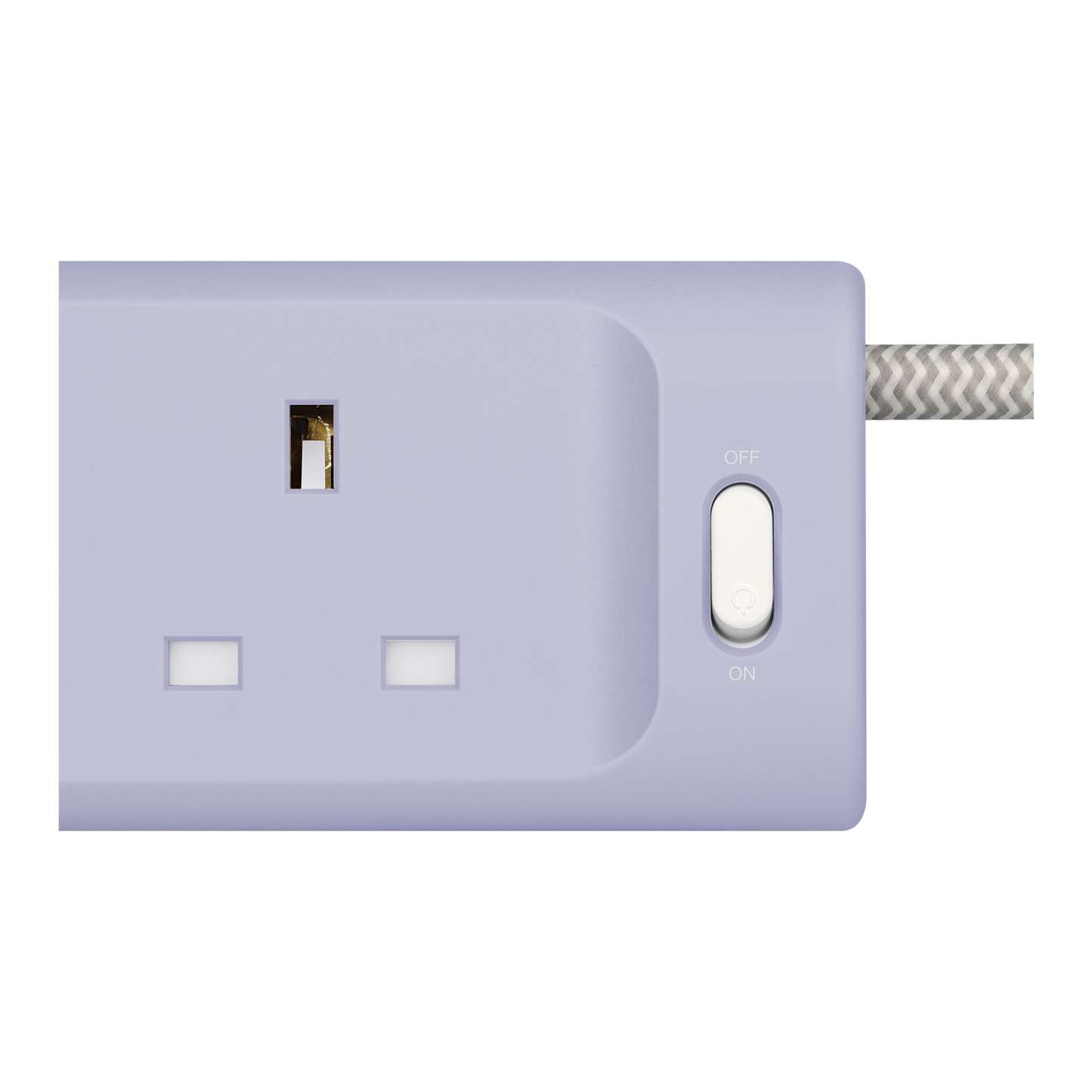 Verbatim 4個 AC 插座和 4個 USB-A 拖板 66685