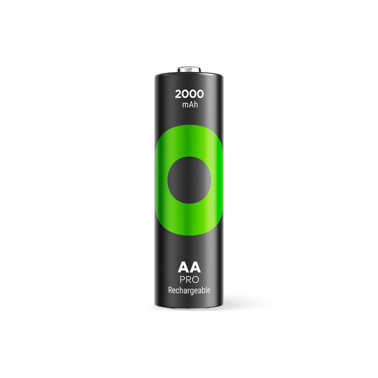 RECYKO PRO 綠再專業充 AA 2000mAh充電池 (4粒裝)
