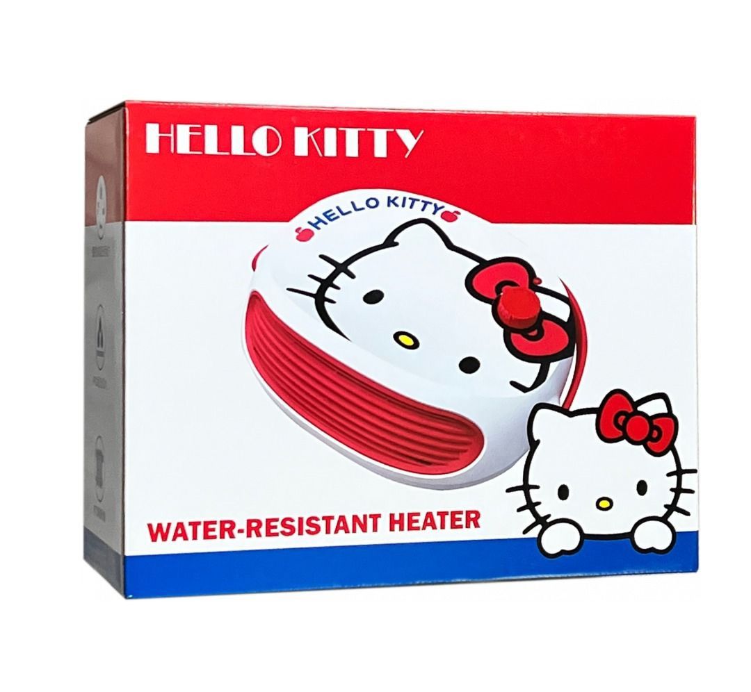 JNC x Hello Kitty IPX2流動浴室寶